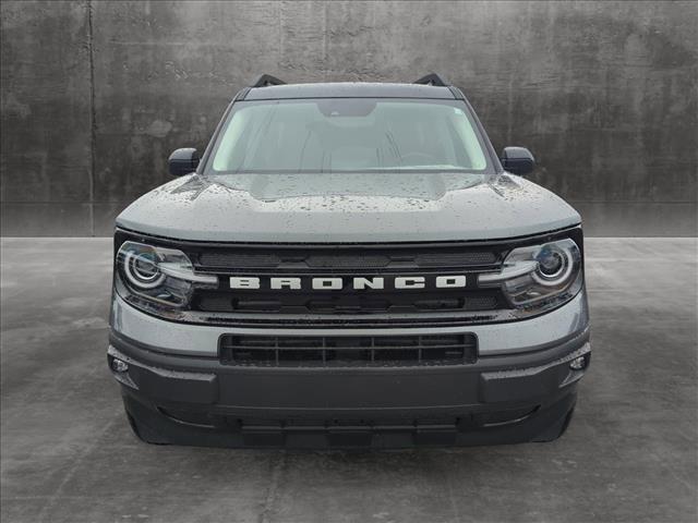 new 2024 Ford Bronco Sport car, priced at $32,972