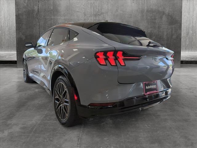 new 2024 Ford Mustang Mach-E car, priced at $46,900