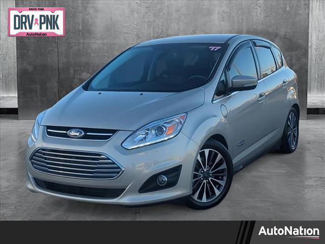 used 2017 Ford C-Max Energi car, priced at $13,230