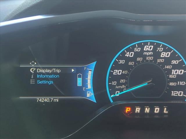 used 2017 Ford C-Max Energi car, priced at $13,230