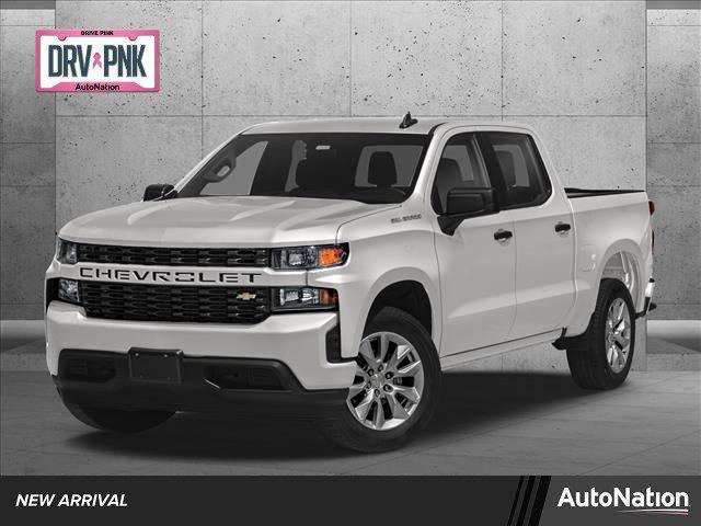 used 2021 Chevrolet Silverado 1500 car, priced at $32,992