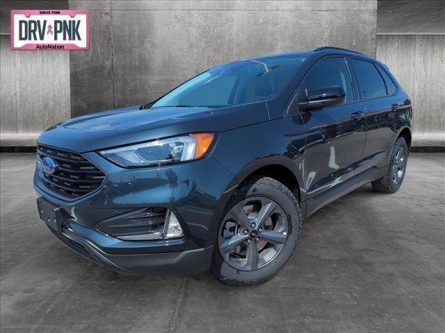 new 2024 Ford Edge car, priced at $36,915