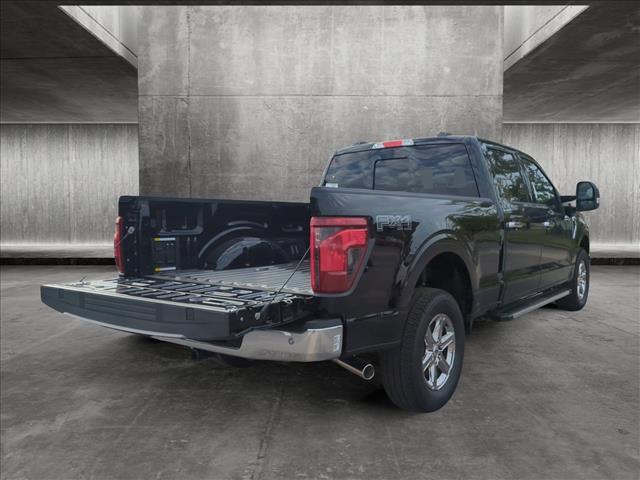 new 2024 Ford F-150 car, priced at $54,958