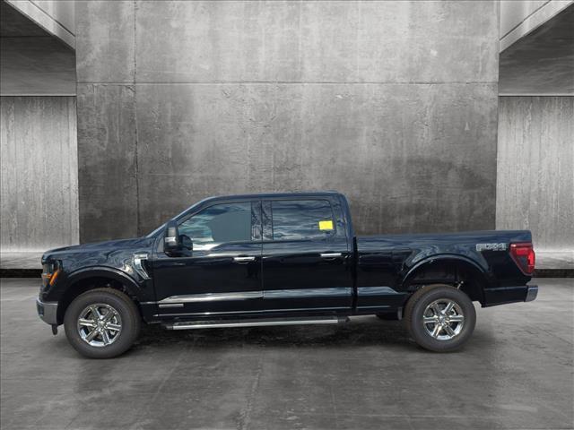 new 2024 Ford F-150 car, priced at $54,913