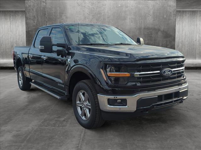 new 2024 Ford F-150 car, priced at $54,913