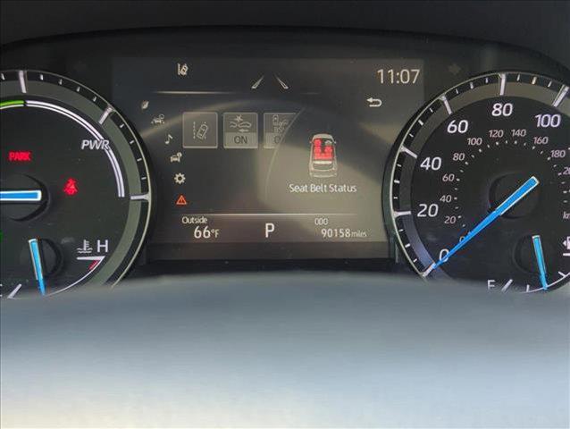 used 2020 Toyota Highlander Hybrid car, priced at $33,297