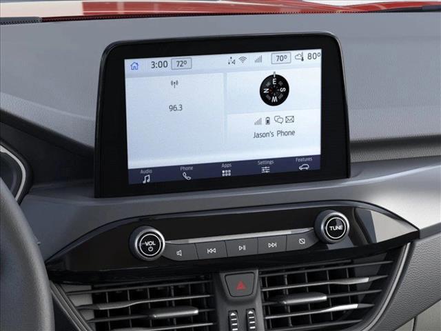 new 2025 Ford Escape car, priced at $29,840