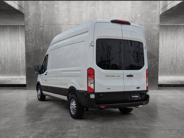 new 2024 Ford Transit-250 car, priced at $55,919