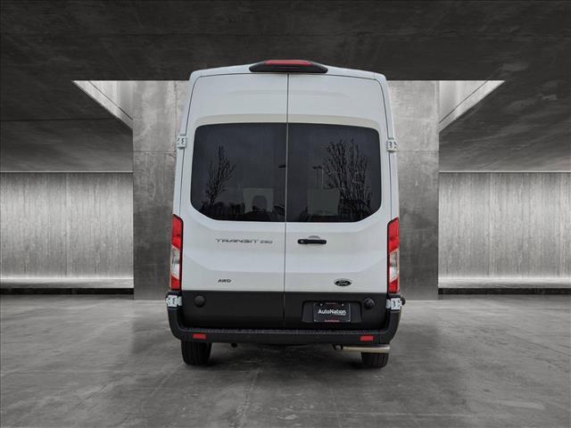 new 2024 Ford Transit-250 car, priced at $56,919