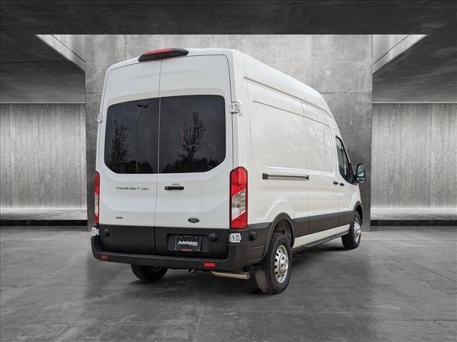 new 2024 Ford Transit-250 car, priced at $55,919