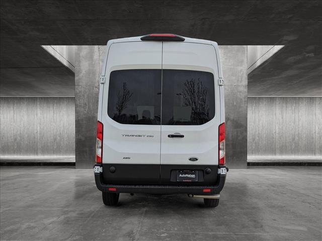 new 2024 Ford Transit-250 car, priced at $55,919