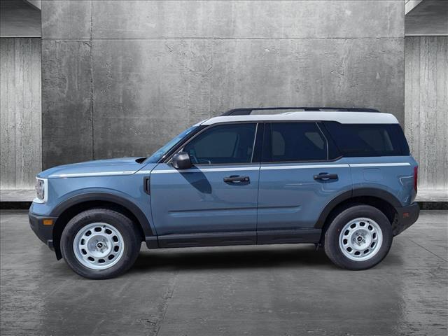 new 2025 Ford Bronco Sport car, priced at $33,925