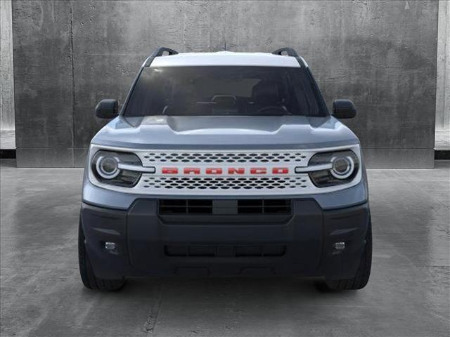new 2025 Ford Bronco Sport car, priced at $31,523