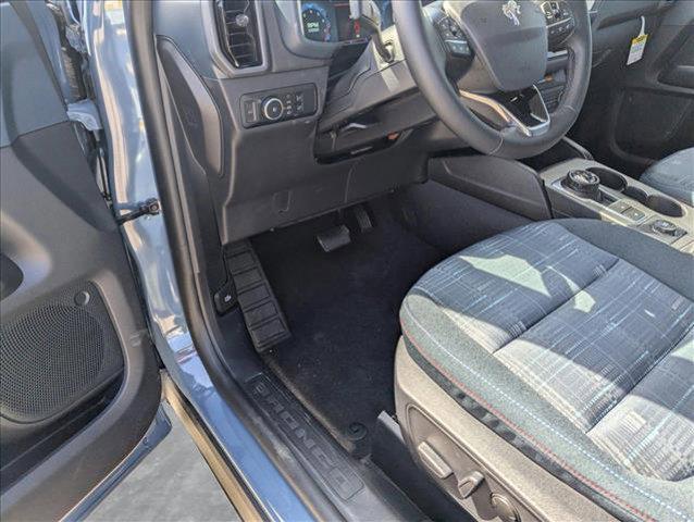 new 2025 Ford Bronco Sport car, priced at $33,925