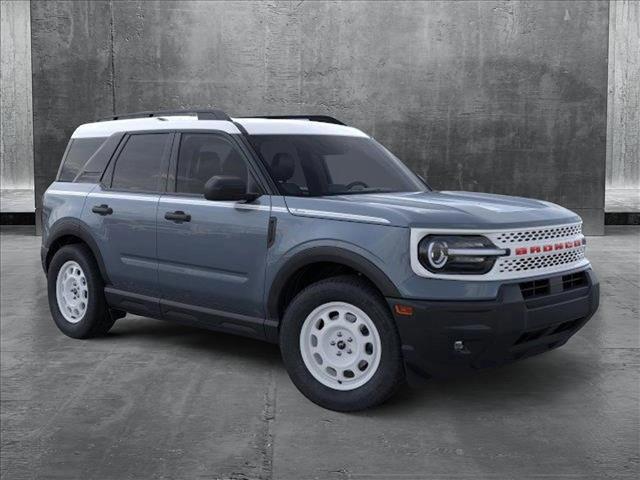 new 2025 Ford Bronco Sport car, priced at $31,523