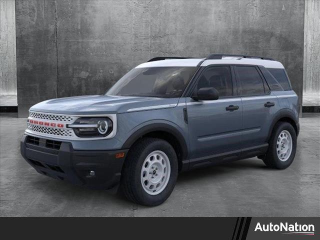 new 2025 Ford Bronco Sport car, priced at $31,523