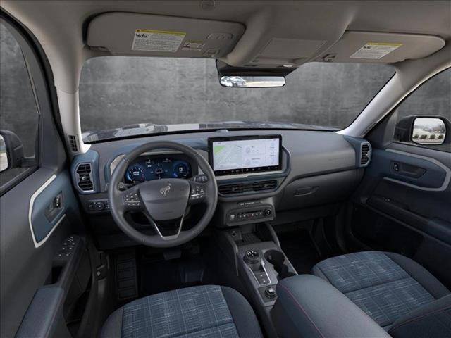 new 2025 Ford Bronco Sport car, priced at $31,523