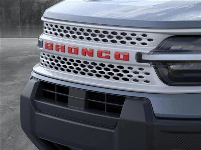 new 2025 Ford Bronco Sport car, priced at $31,523