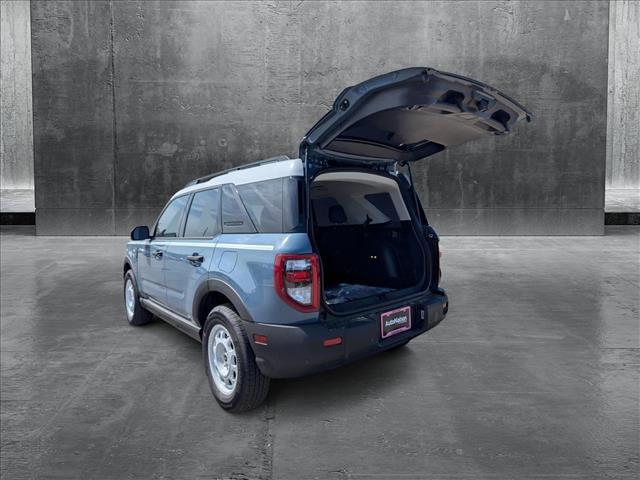 new 2025 Ford Bronco Sport car, priced at $33,925