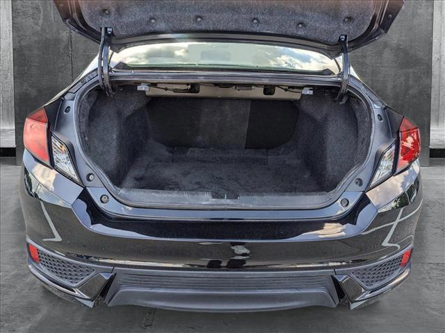 used 2020 Honda Civic car, priced at $24,123