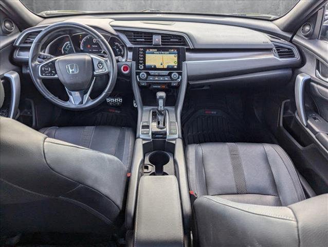 used 2020 Honda Civic car, priced at $24,123