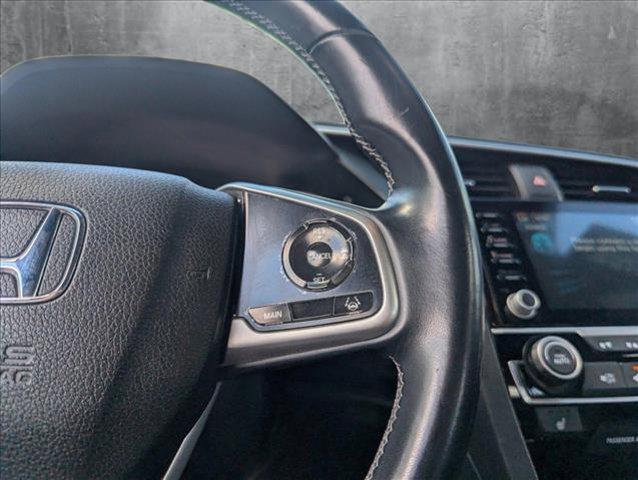 used 2020 Honda Civic car, priced at $24,123