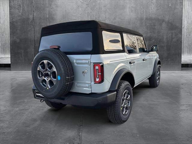 new 2024 Ford Bronco car, priced at $44,919