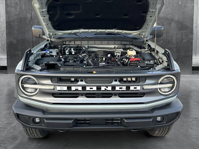 new 2024 Ford Bronco car, priced at $44,919