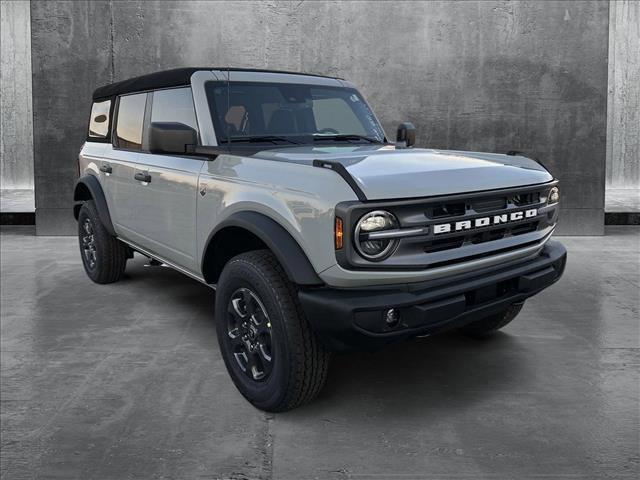 new 2024 Ford Bronco car, priced at $44,919