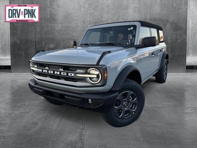 new 2024 Ford Bronco car, priced at $44,919