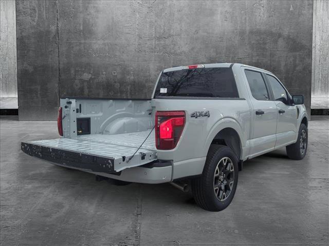 new 2024 Ford F-150 car, priced at $47,965