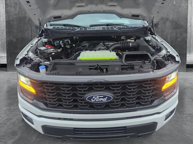 new 2024 Ford F-150 car, priced at $47,965