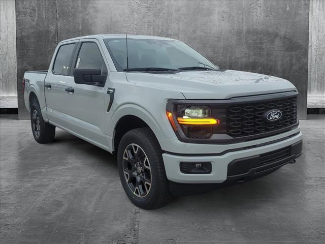 new 2024 Ford F-150 car, priced at $47,965