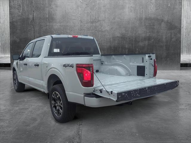 new 2024 Ford F-150 car, priced at $47,965