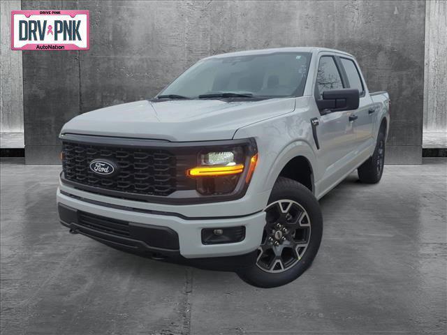 new 2024 Ford F-150 car, priced at $47,965