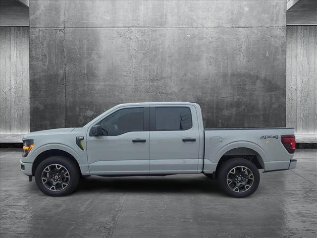 new 2024 Ford F-150 car, priced at $47,965