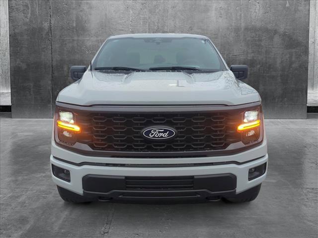 new 2024 Ford F-150 car, priced at $47,965