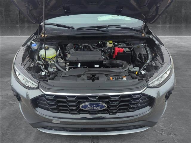 new 2025 Ford Escape car, priced at $28,921