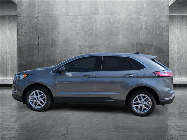 used 2024 Ford Edge car, priced at $28,998