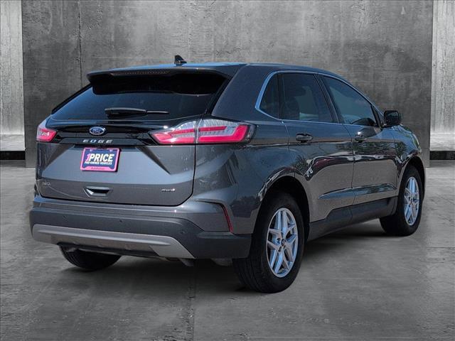 used 2024 Ford Edge car, priced at $28,998