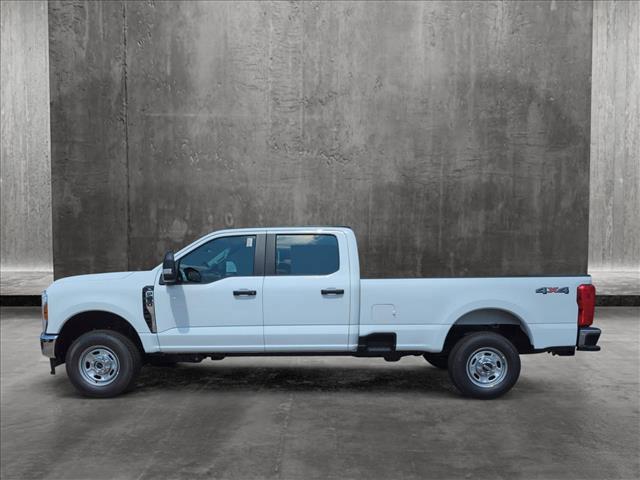 new 2024 Ford F-250 car, priced at $47,916