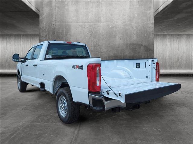 new 2024 Ford F-250 car, priced at $47,916