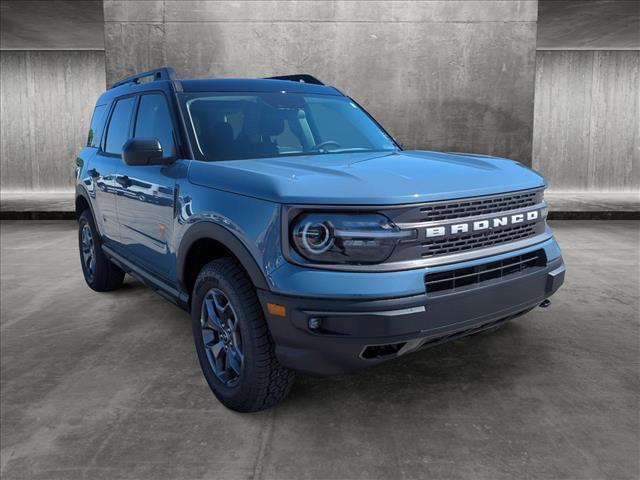 new 2024 Ford Bronco Sport car, priced at $38,971