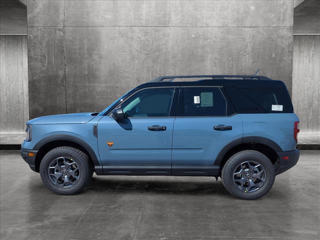 new 2024 Ford Bronco Sport car, priced at $38,971