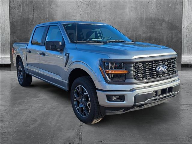 new 2024 Ford F-150 car, priced at $47,811