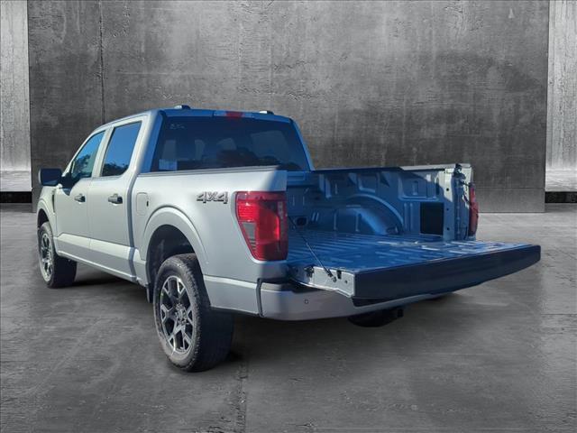 new 2024 Ford F-150 car, priced at $47,811