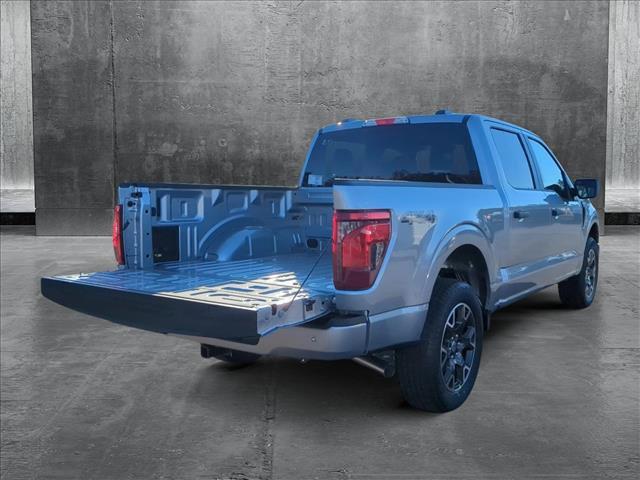 new 2024 Ford F-150 car, priced at $47,811