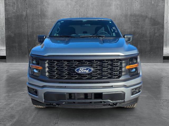 new 2024 Ford F-150 car, priced at $47,811