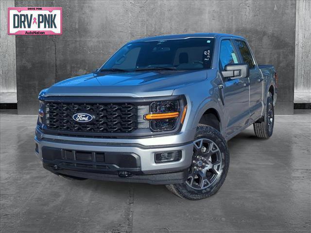 new 2024 Ford F-150 car, priced at $47,811