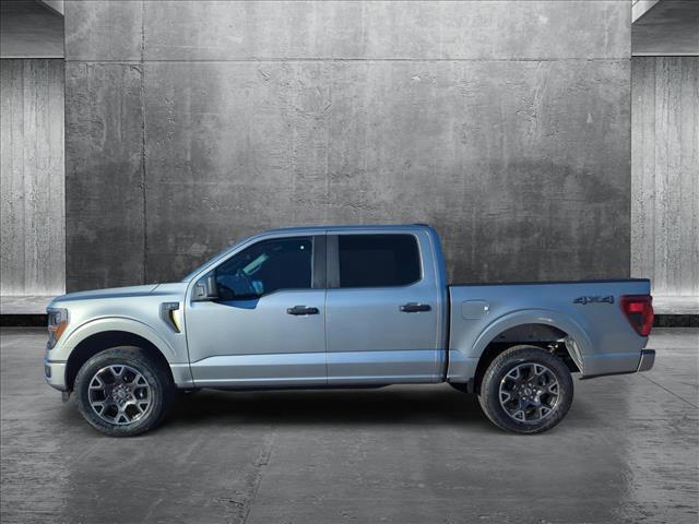 new 2024 Ford F-150 car, priced at $47,811